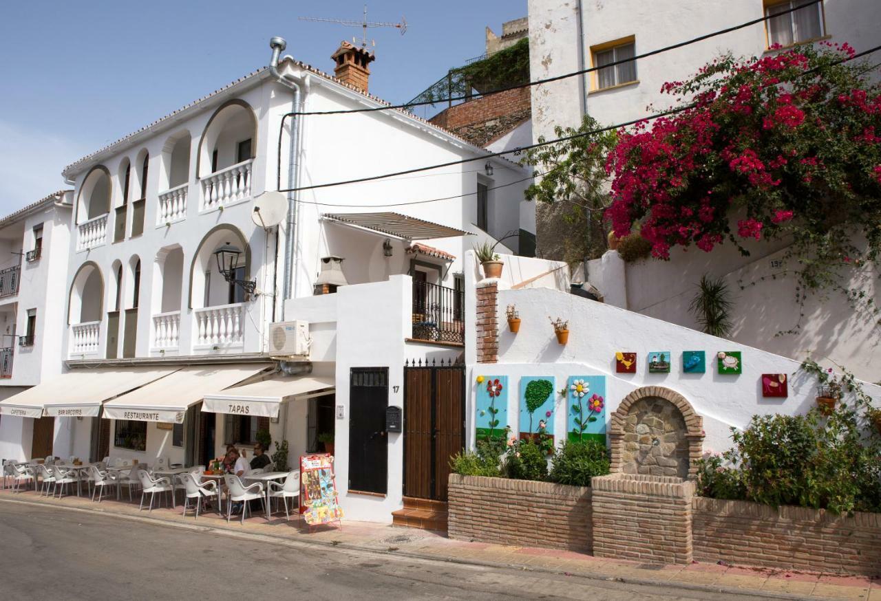 La Marikilla Apartment Jubrique Exterior photo